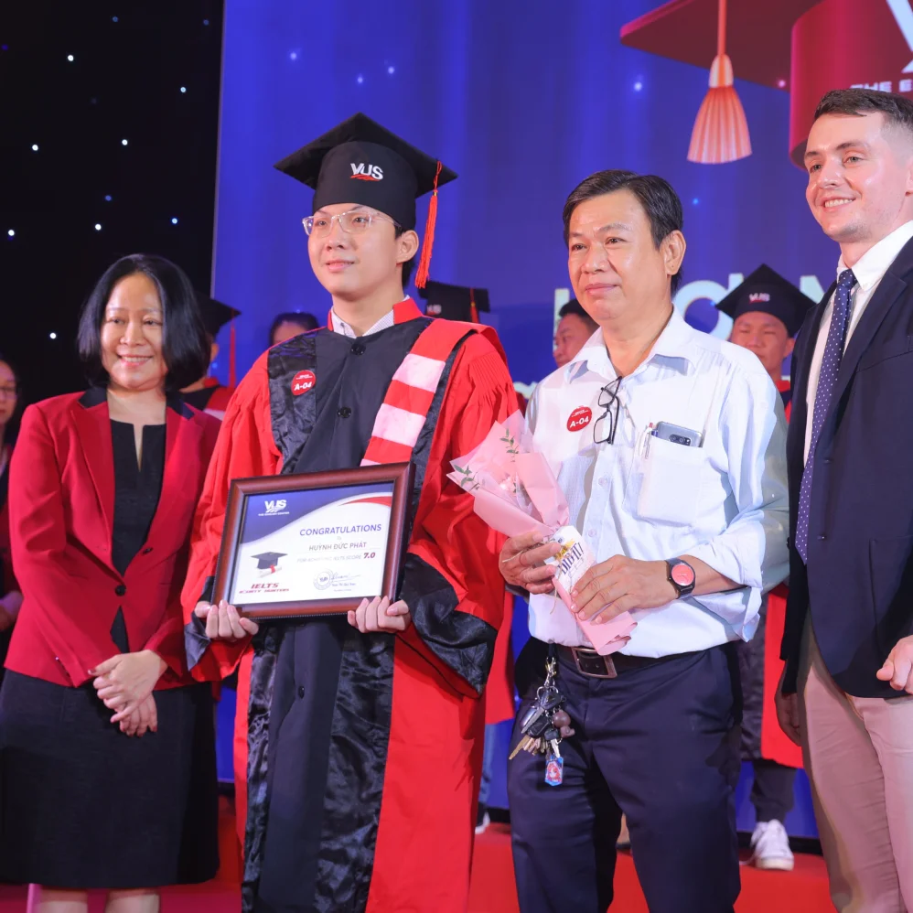 Học viên HUỲNH ĐỨC PHÁT