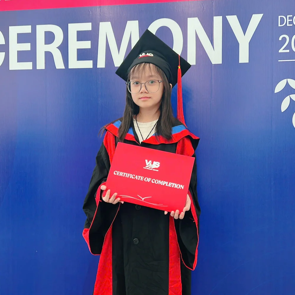 Học viên Phạm Thùy Hà Phương