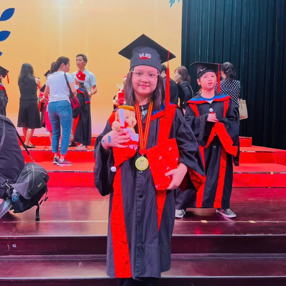 Học viên Lê Khánh Thi