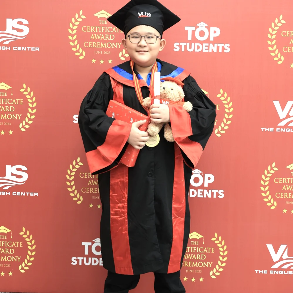 Học viên Hồ Trần Phú Quý