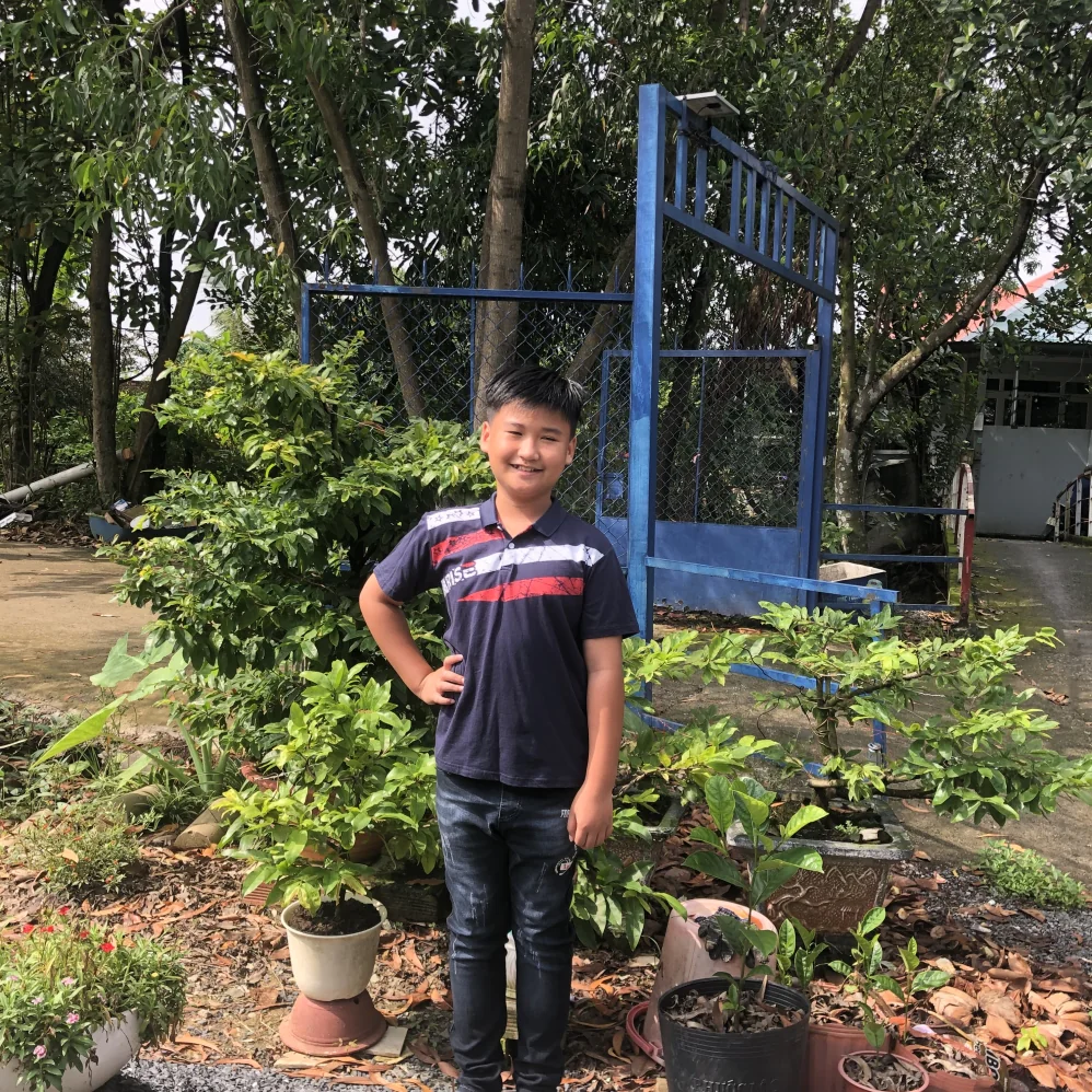 Học viên Trần Anh Khôi