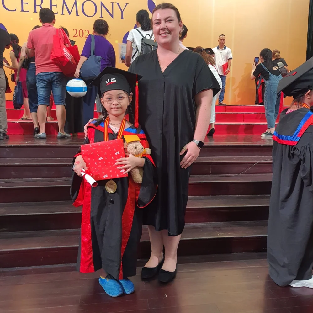 Học viên HUỲNH BÍCH TRINH 