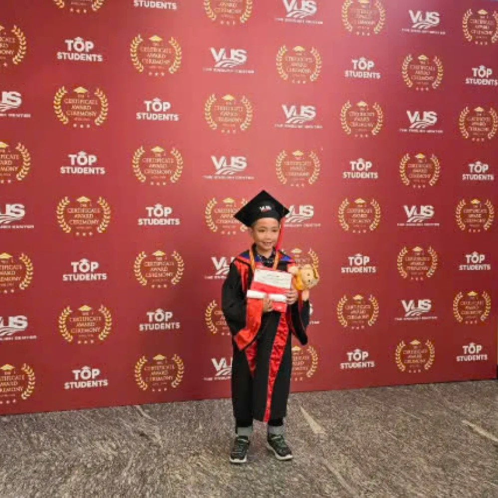 Học viên Hình Thọ Lâm