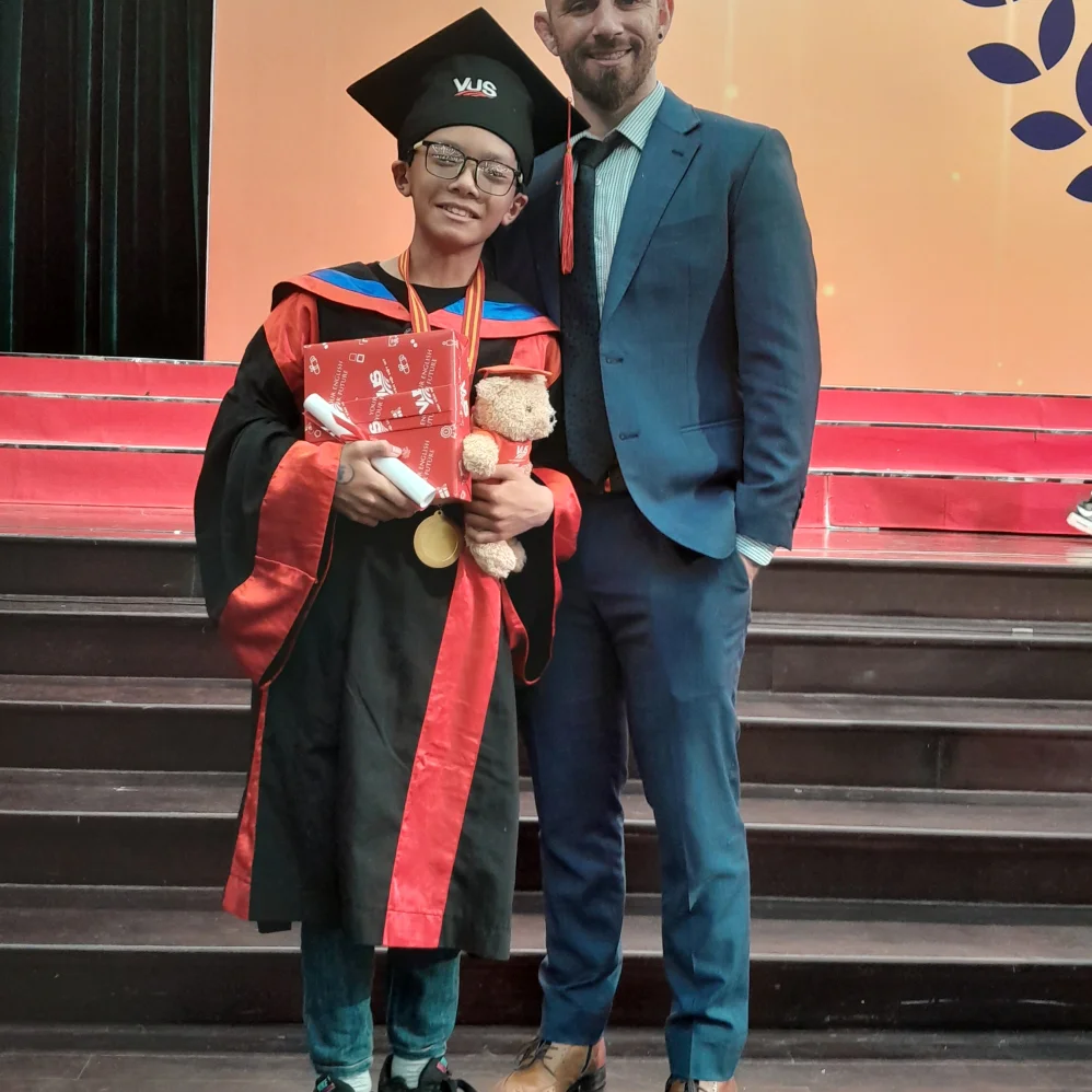 Học viên NGUYỄN THÀNH KHÔI 