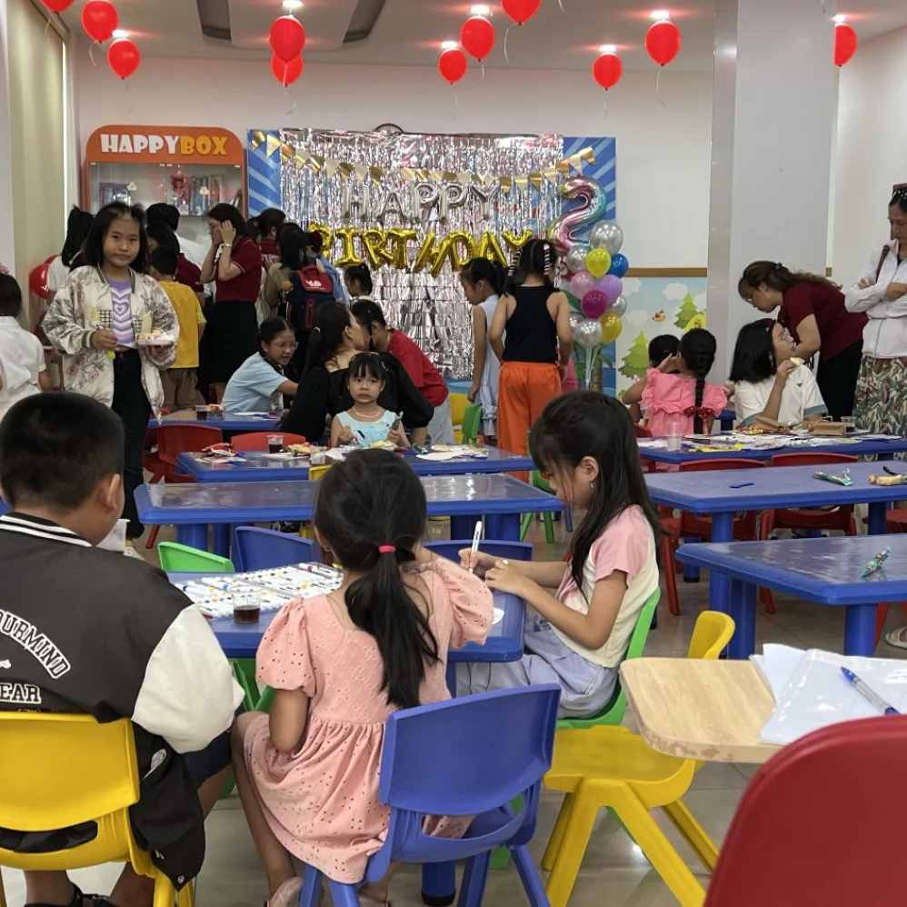 Học viên Trần Hiếu Nghĩa