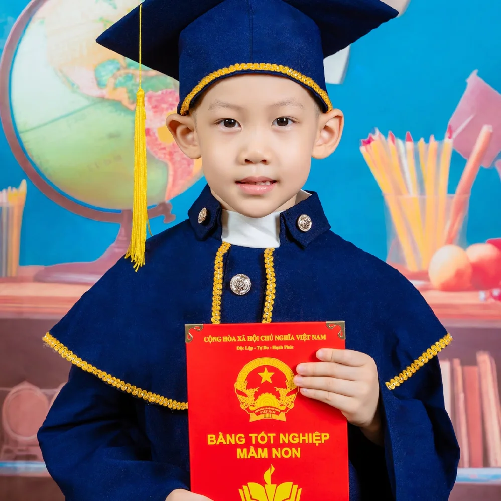 Học viên HUỲNH KIM GIA BẢO