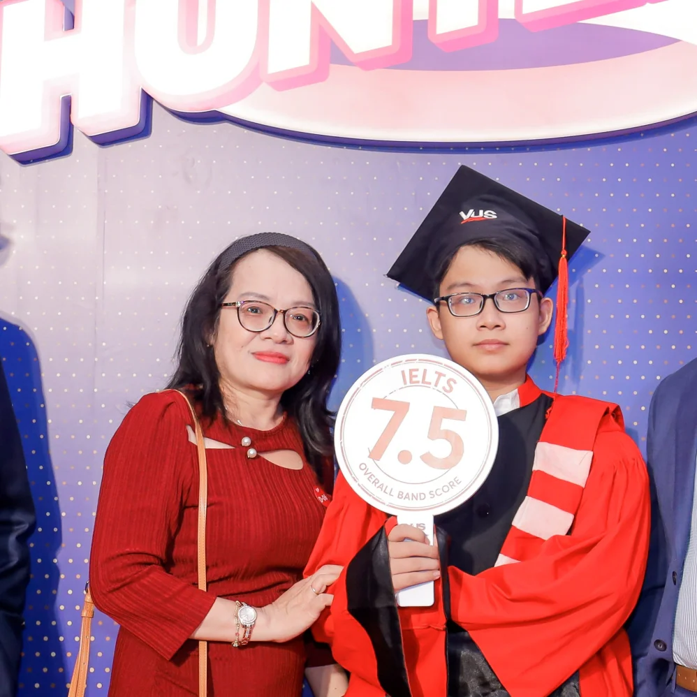 Học viên PHẠM HỮU GIA HUY