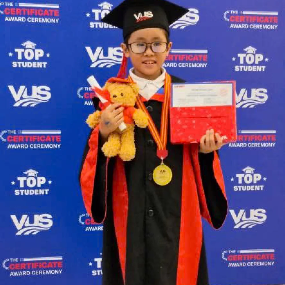 Học viên Phạm Quang Vinh