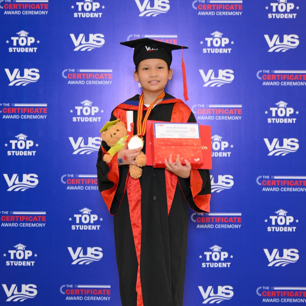 Học viên Bùi Nguyễn Phương Anh 