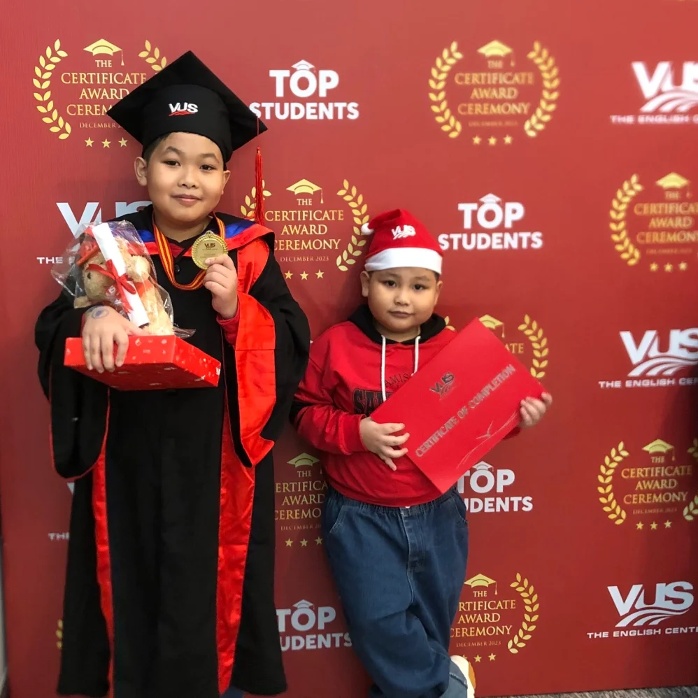 Học viên Võ Đăng Nguyên Anh