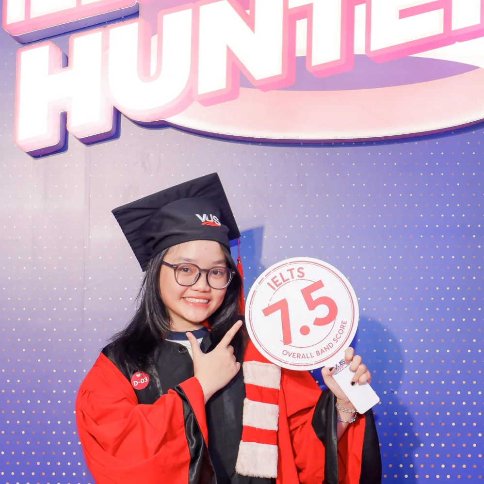 Học viên GIẢ HÀ GIA HÂN