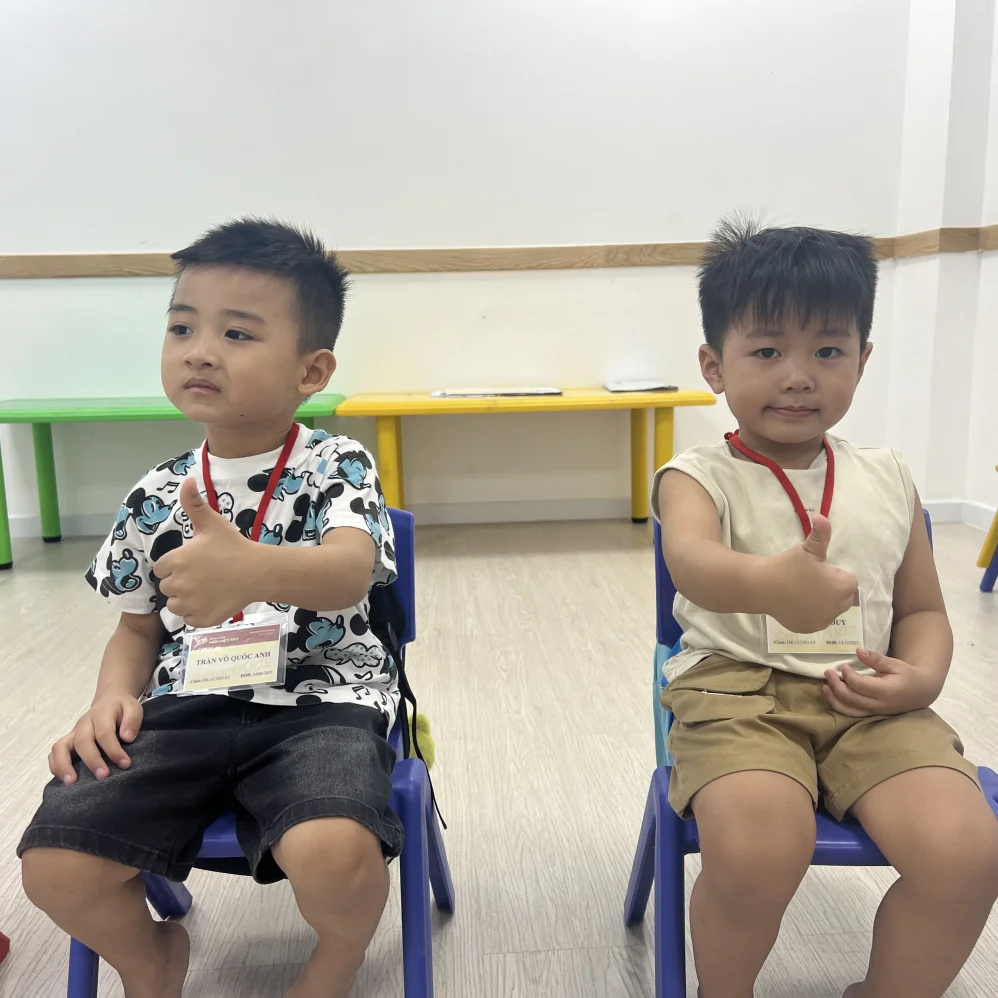 Học viên Trần Minh Duy