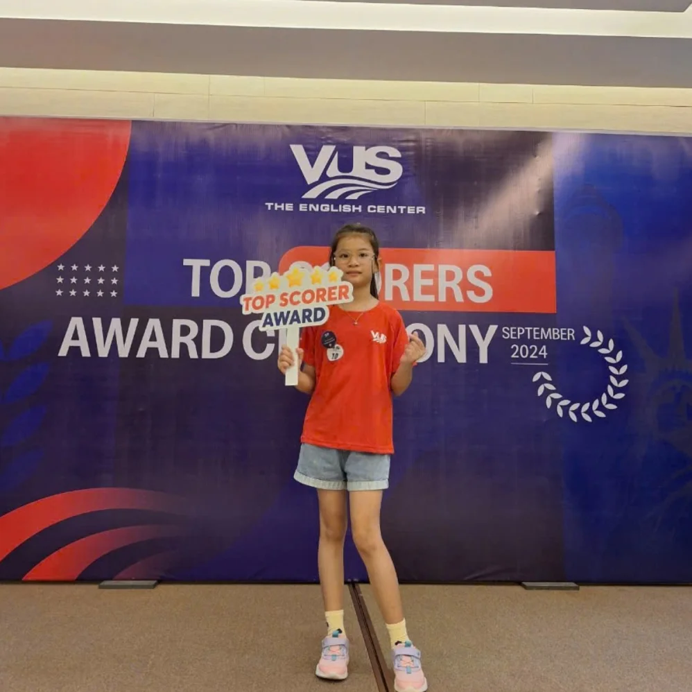 Học viên Nguyễn Lê Đan Quỳnh