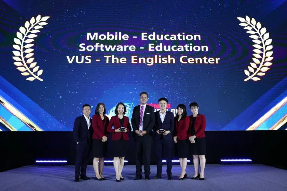 VUS giành 'cú đúp' giải thưởng tại Asian Technology Excellence Awards 2025