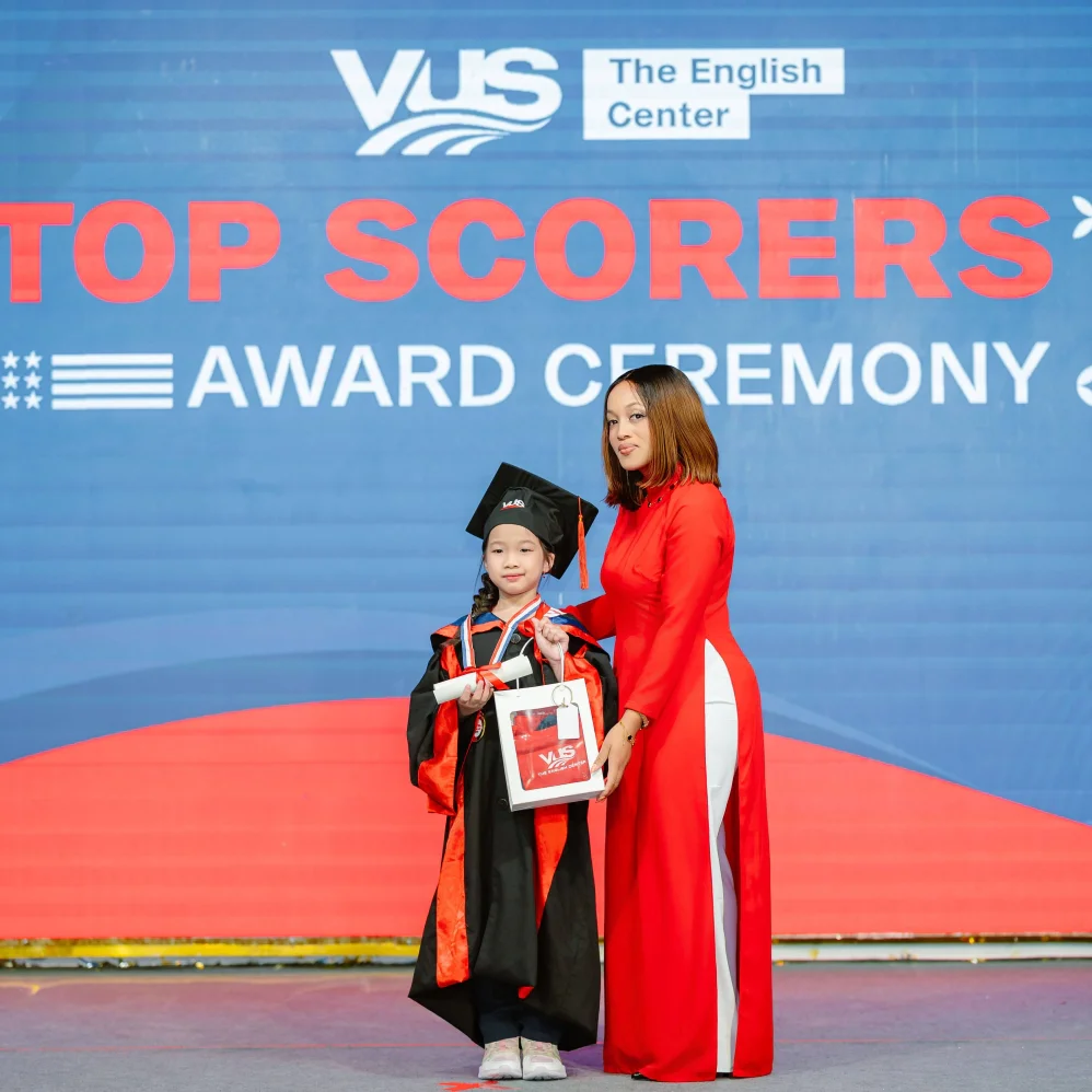 Học viên Nguyễn Ngọc Khánh An