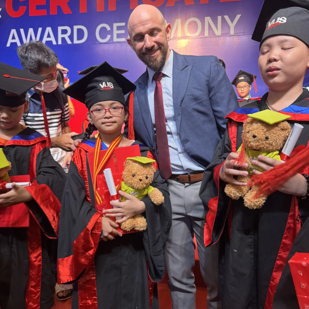 Học viên Huỳnh Bích Trinh 