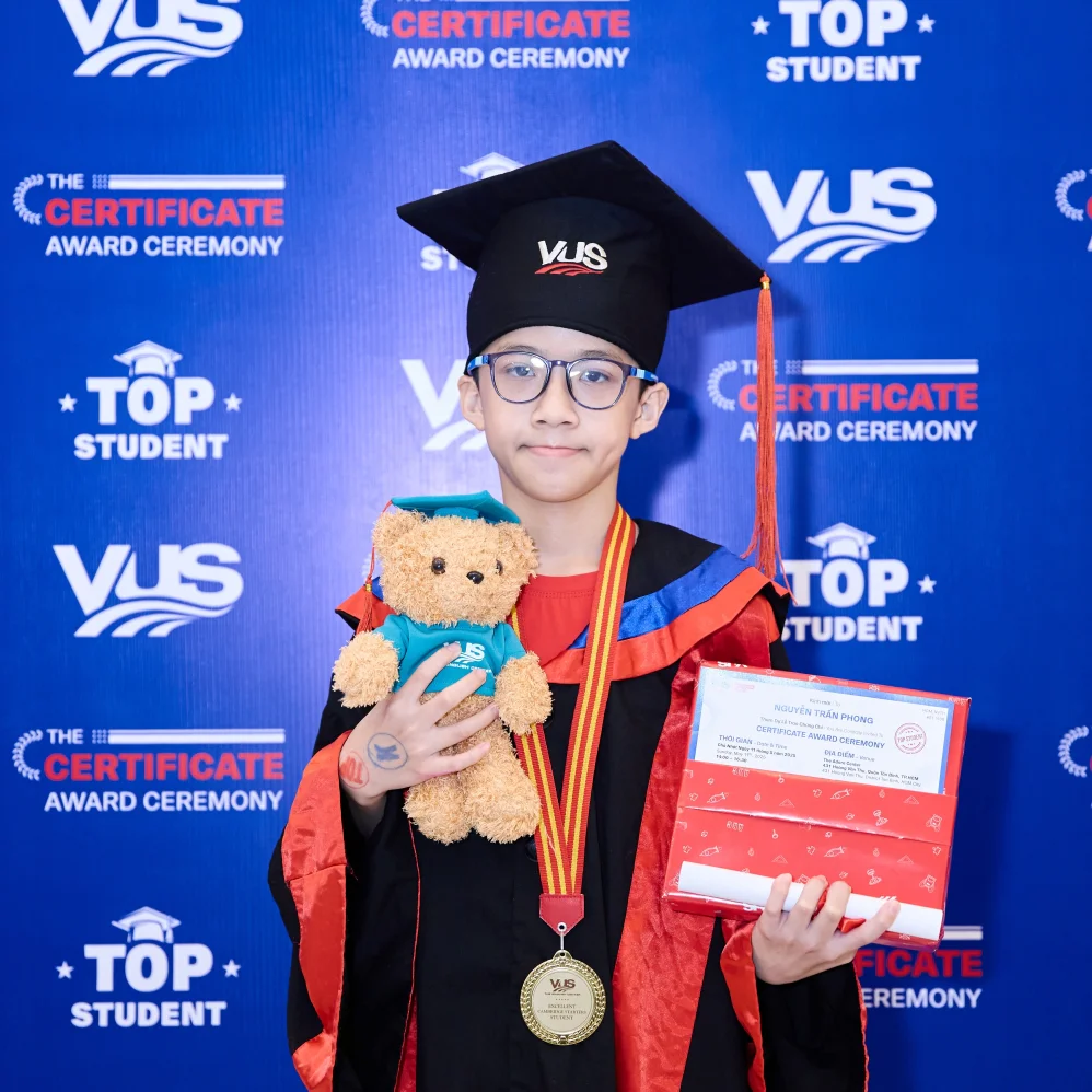 Học viên Nguyễn Trấn Phong