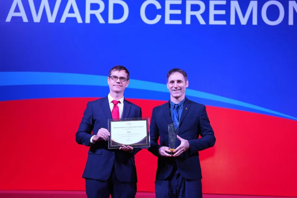 Ứng dụng công nghệ giáo dục của VUS được đối tác quốc tế ghi nhận