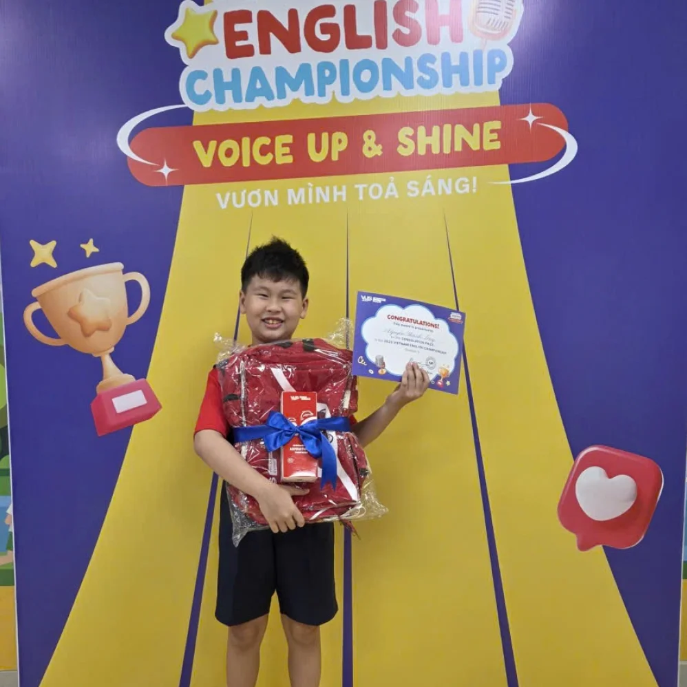 Học viên Nguyễn Thanh Long