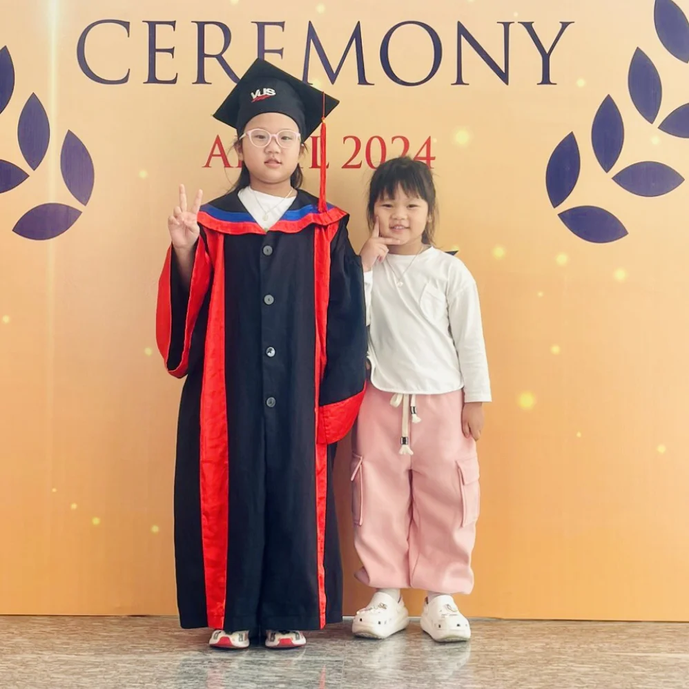 Học viên Trần Phạm Bảo Chi