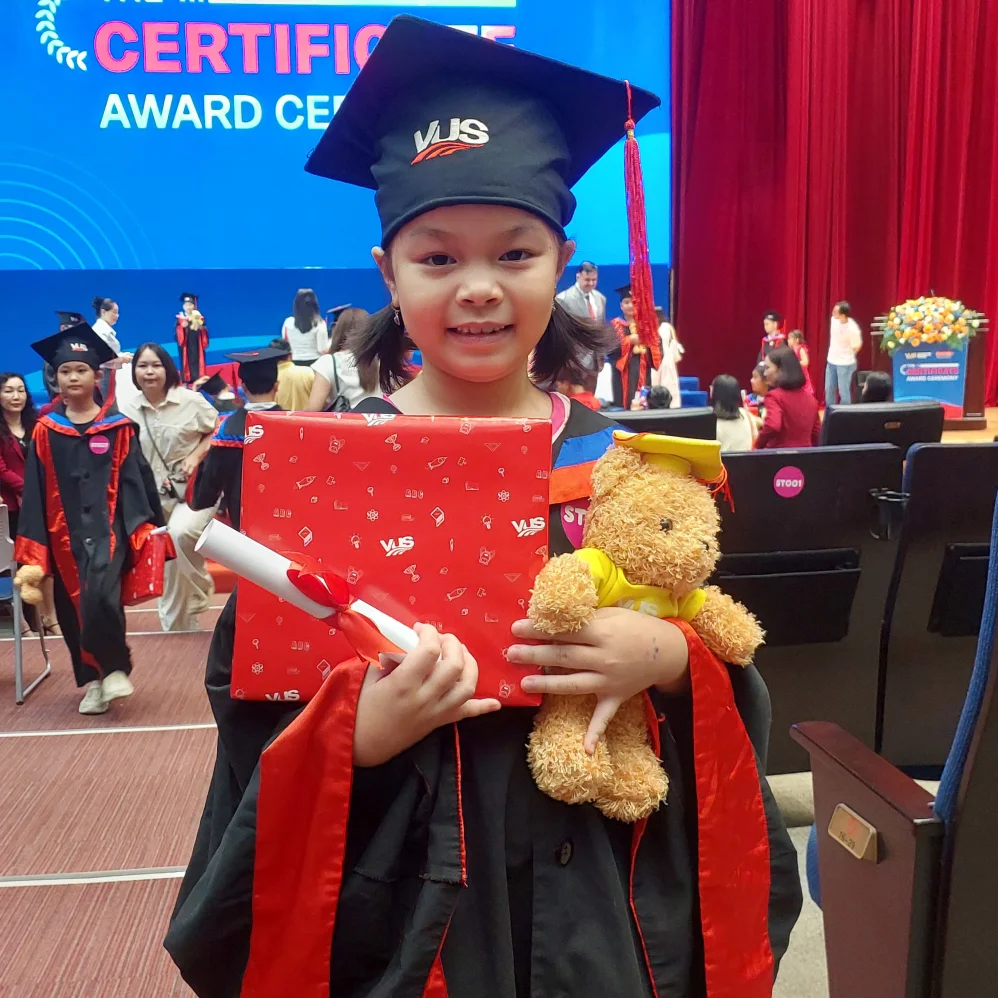 Học viên Nguyễn Tú Thanh 