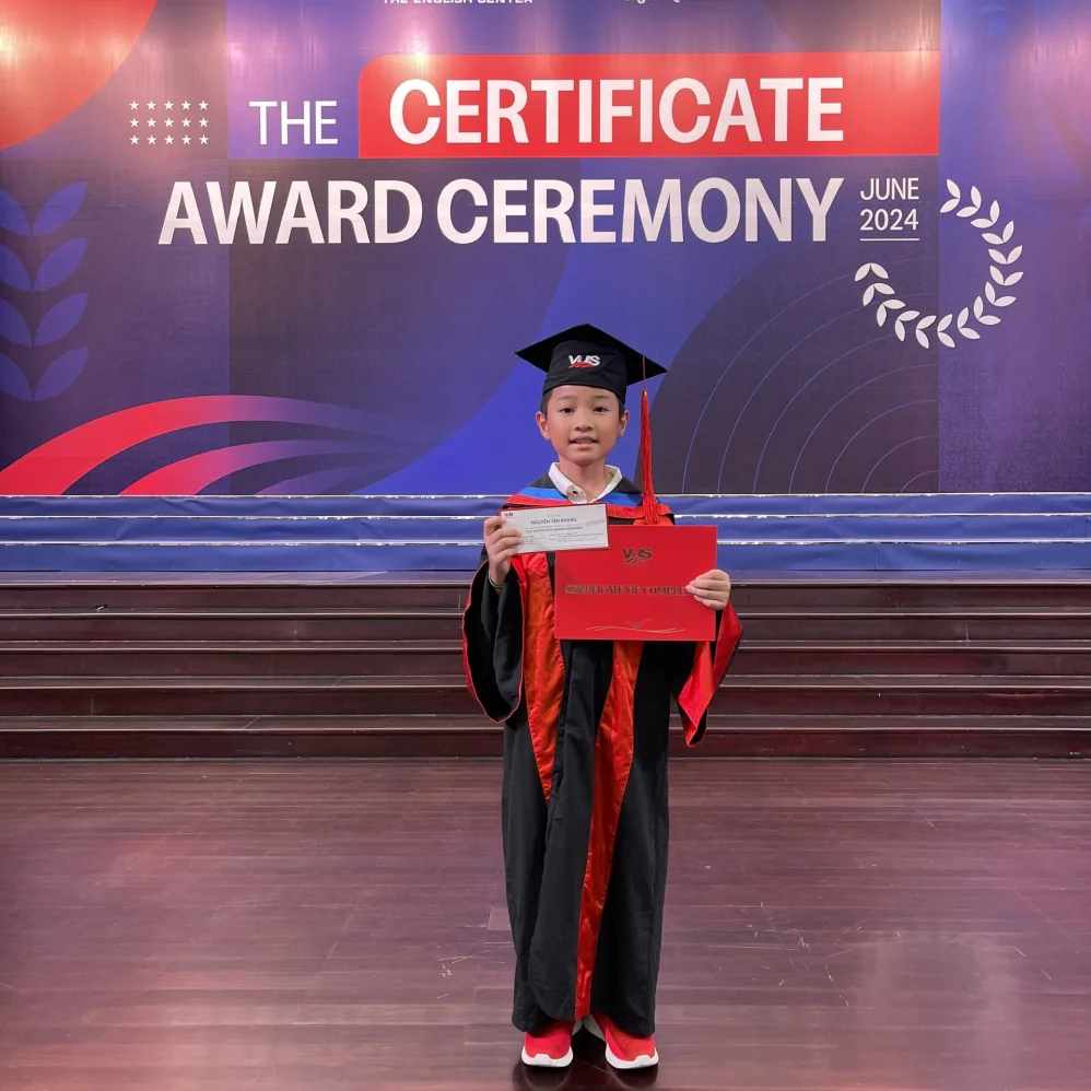 Học viên NGUYỄN TẤN KHANG