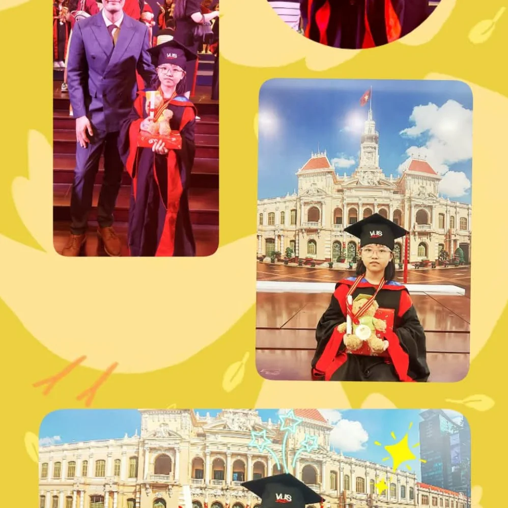 Học viên Dương Huyền Ngọc