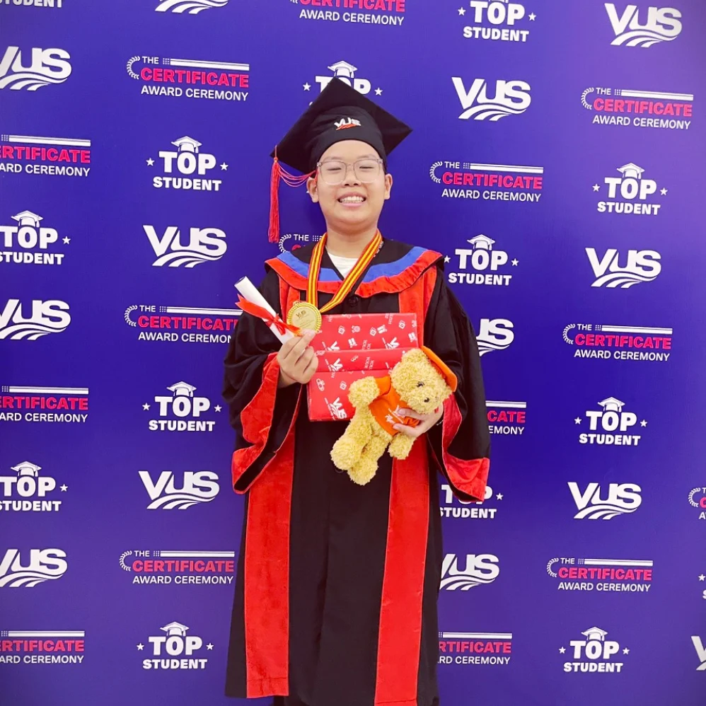 Học viên Lê Hoàng Quân