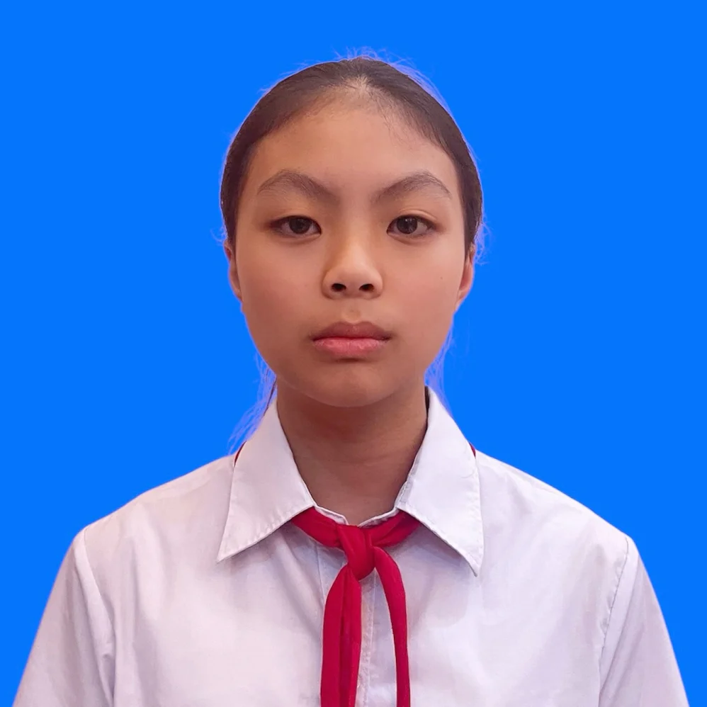 Học viên Trần Ngọc Bảo Khánh