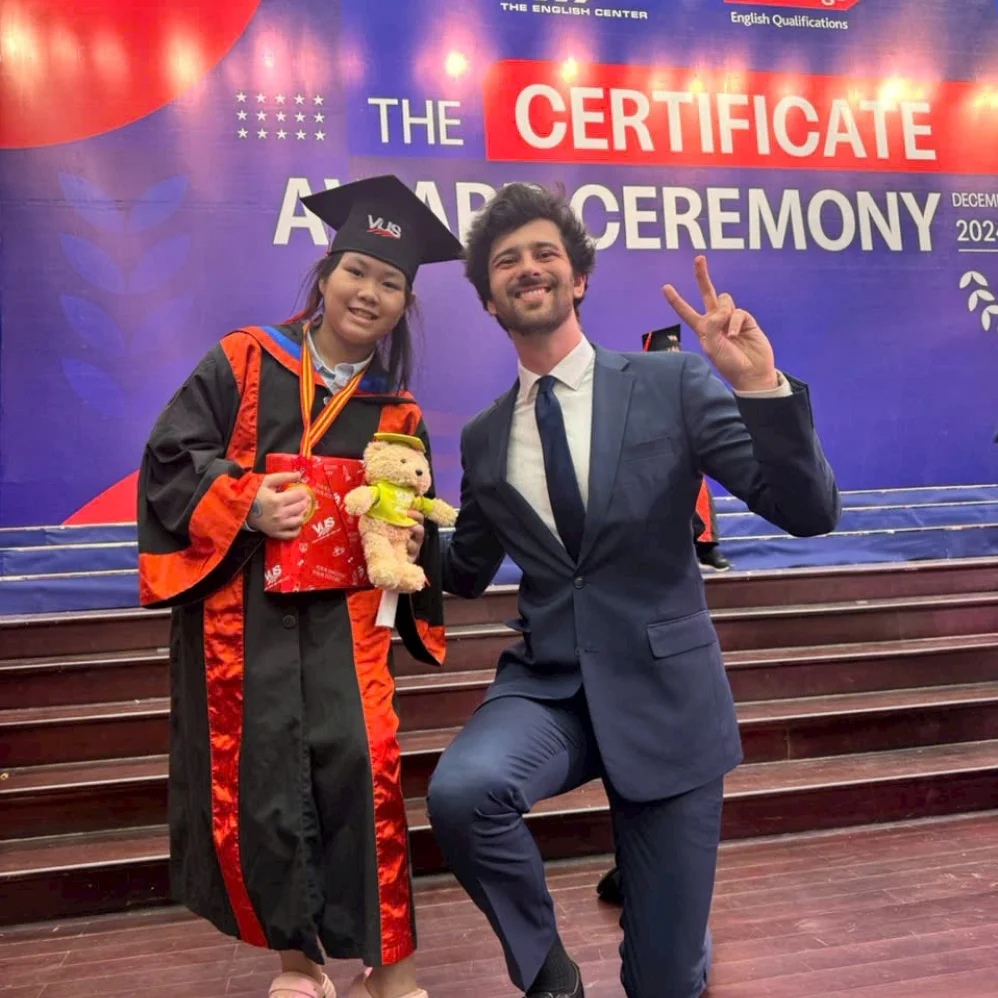 Học viên Nguyễn Trúc Linh 