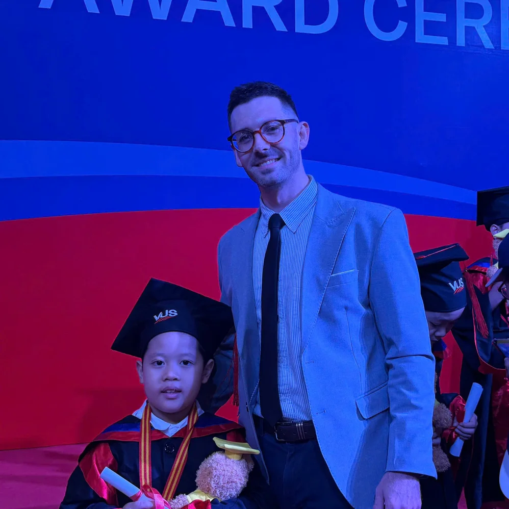 Học viên Nguyễn Quốc Gia Huy