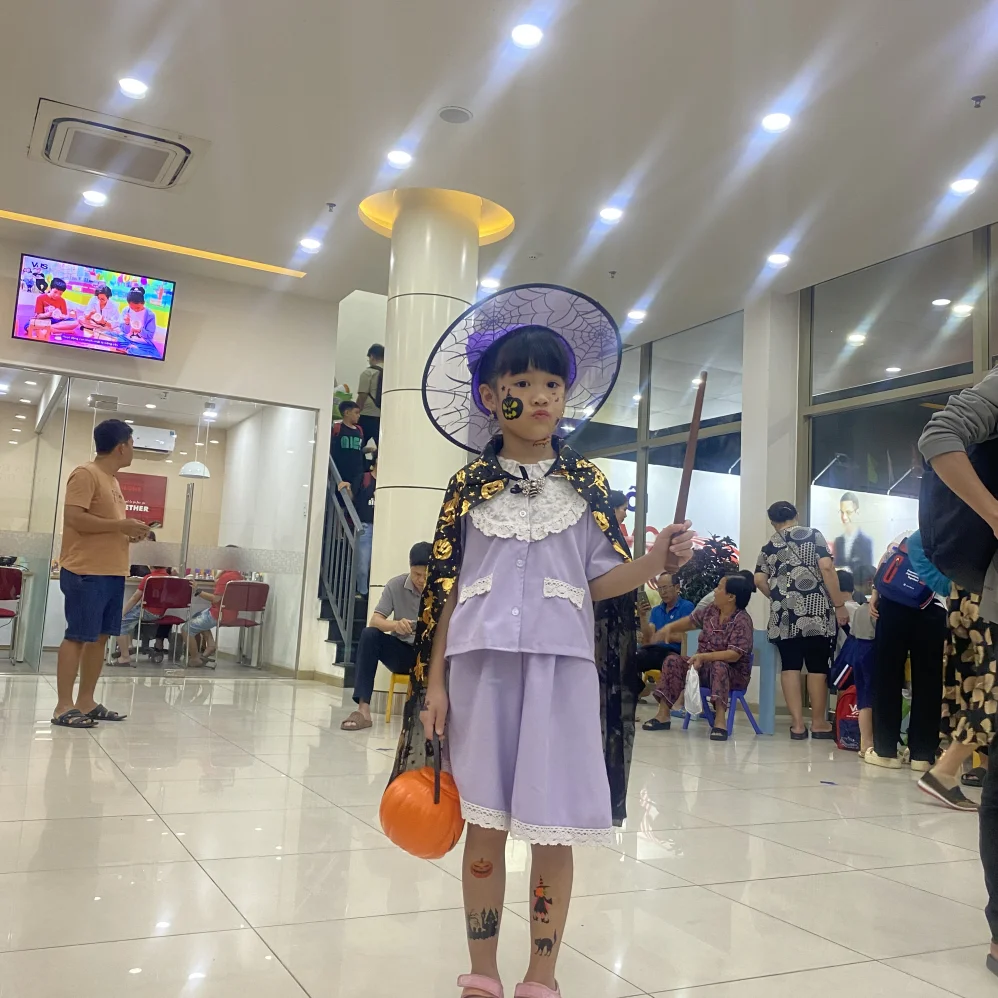 Học viên Nguyễn Ngọc Bảo Hân