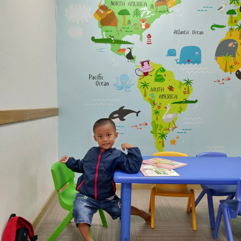 Học viên Nguyễn Minh Thiện