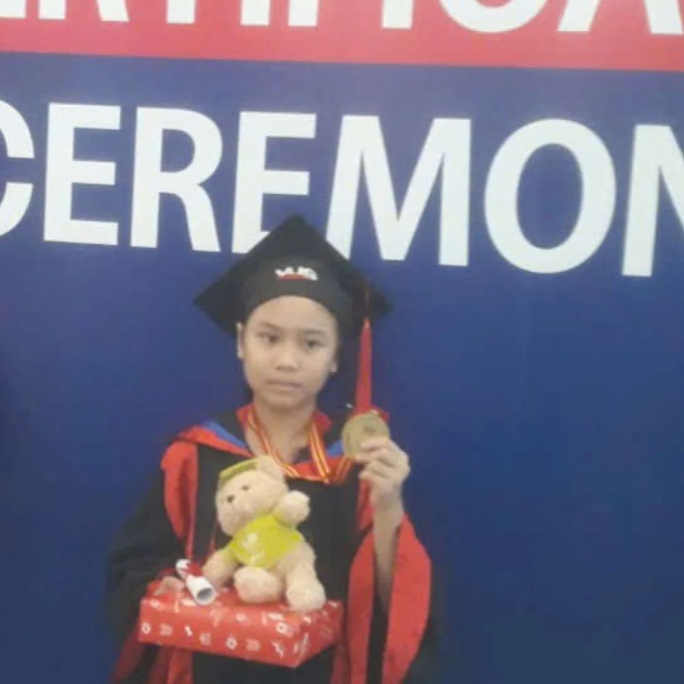 Học viên Lê Thanh Như