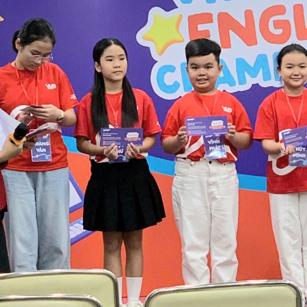 Học viên Lâm Vĩnh Phát