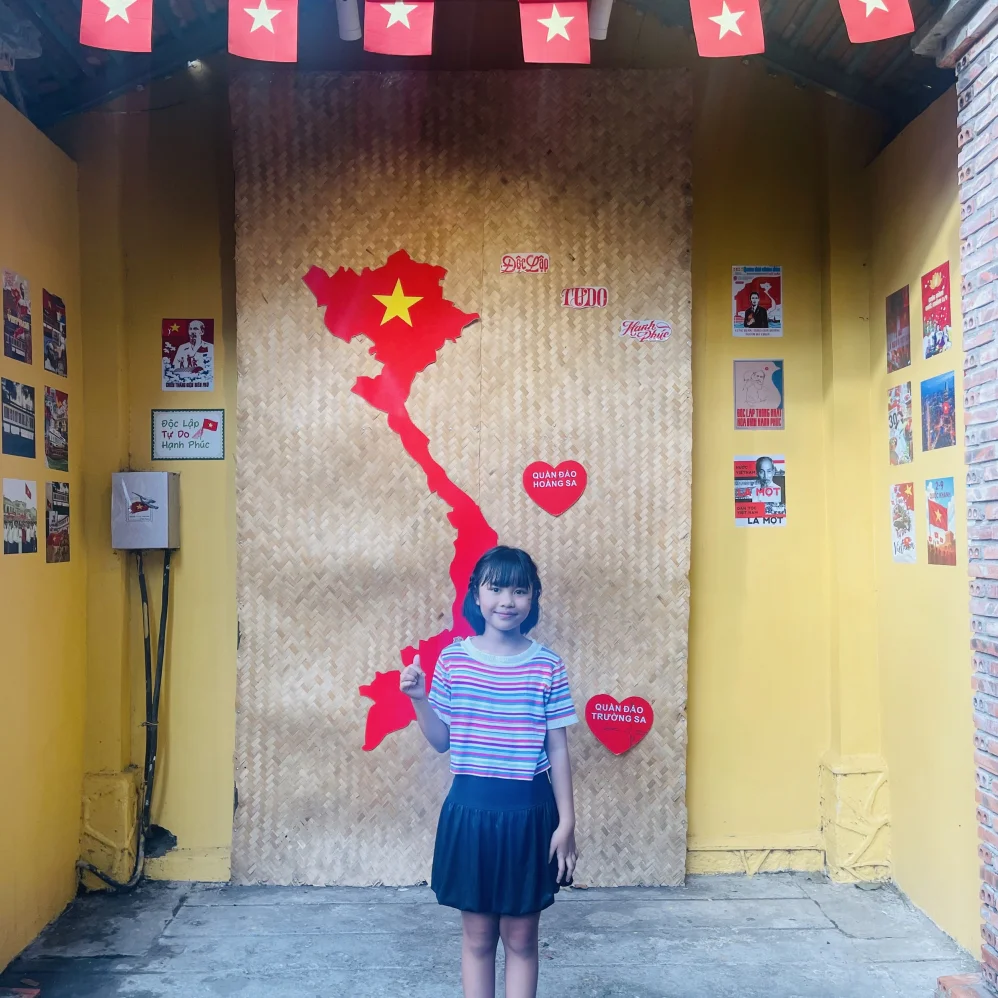 Học viên Võ Hiền Minh