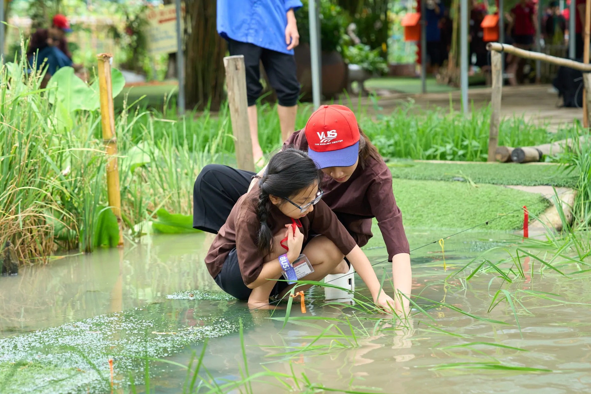 CHU DU ĐẾN LÀNG QUÊ VIỆT, HÒA MÌNH VÀO CẢNH SẮC NÔNG THÔN VỚI CHUYẾN DÃ NGOẠI CHẶNG 2 - SUPER SUMMER 2024!