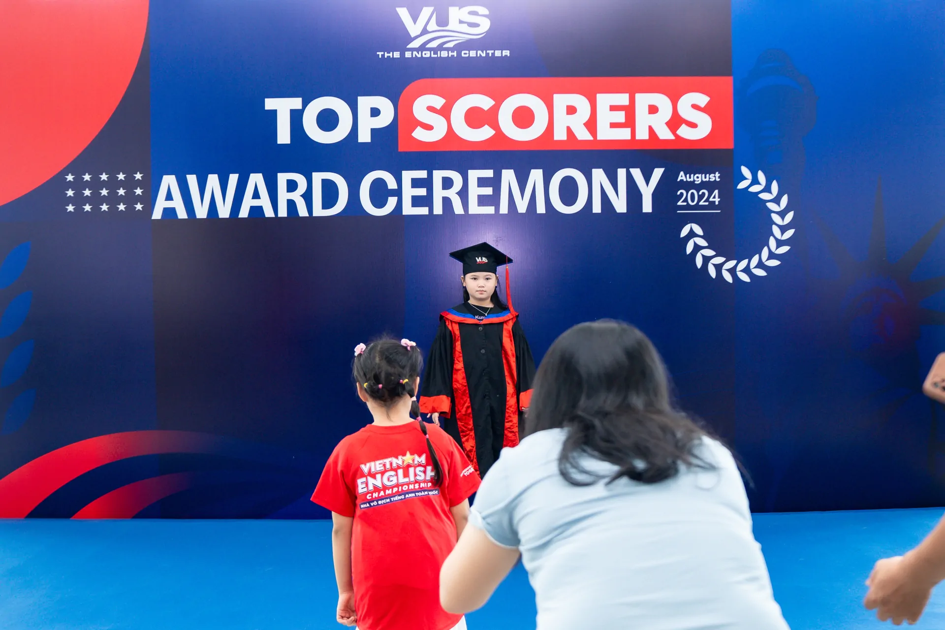 [TOP SCORERS AWARD CEREMONY 2024] VUS Bình Dương Tự Hào Vinh Danh Hơn 400 Học Viên Đạt Chứng Chỉ Quốc Tế Cambridge Và Thành Tích Học Tập Tốt