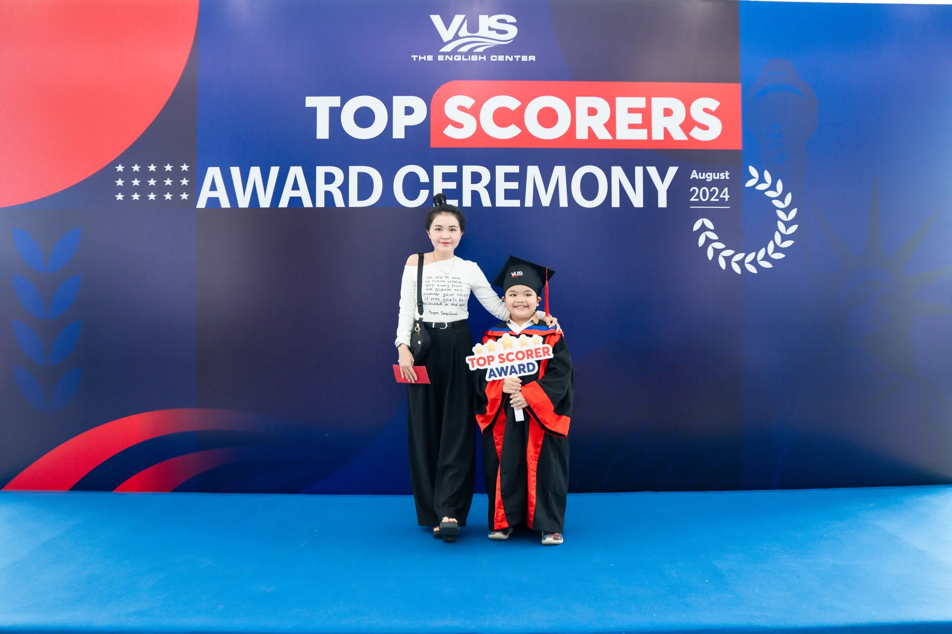 [TOP SCORERS AWARD CEREMONY 2024] VUS Bình Dương Tự Hào Vinh Danh Hơn 400 Học Viên Đạt Chứng Chỉ Quốc Tế Cambridge Và Thành Tích Học Tập Tốt