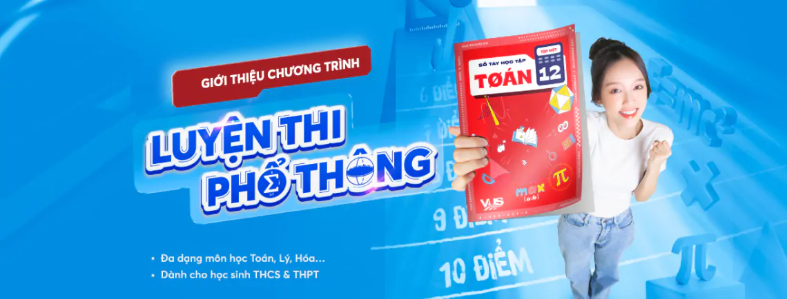 Hơn 70 học sinh 2k8 đến ôn thi môn Toán vào lớp 10 và trải nghiệm chương trình Luyện thi phổ thông mới của VUS