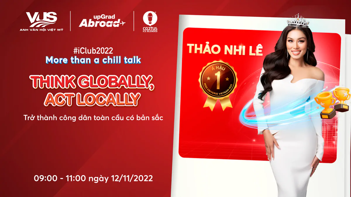 [iClub 2022 | Sắp diễn ra] Fan meeting cùng Rich woman Thảo Nhi Lê vào tháng 11!