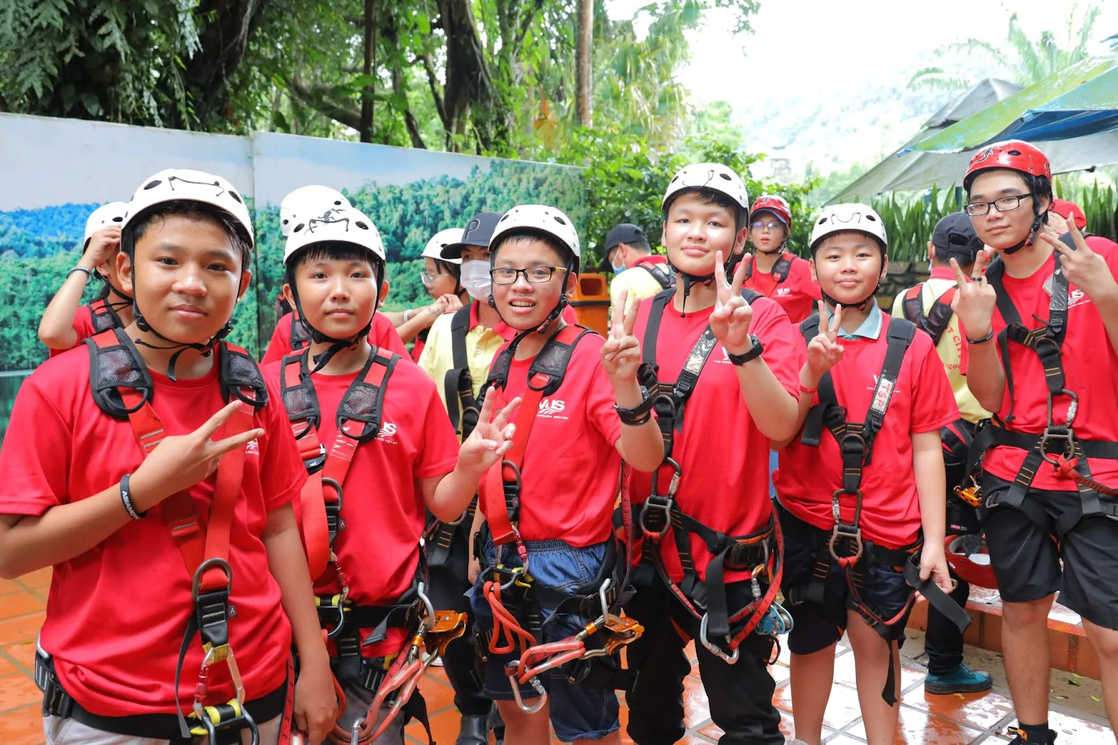 Teen VUS vui học và khám phá thiên nhiên với trại hè Summer Edutainment Camp tại Madagui