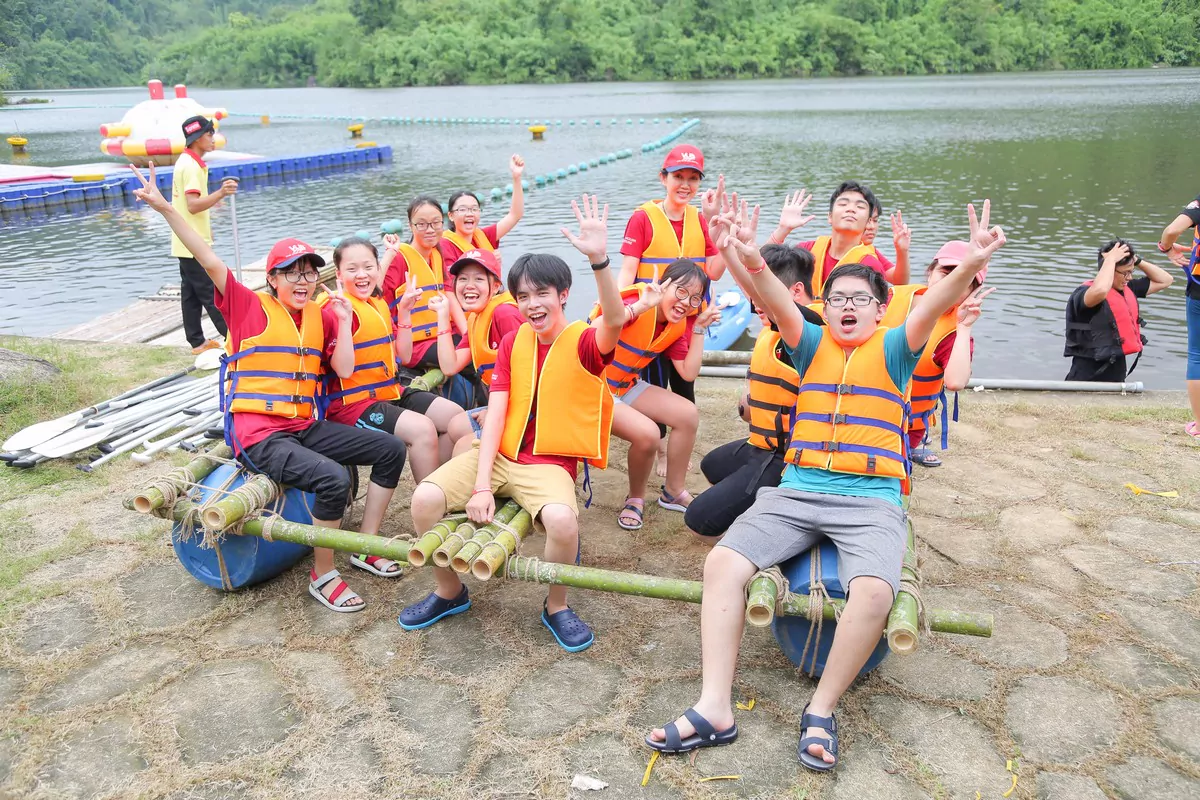 Trải nghiệm trại hè siêu vui, siêu bổ ích cùng VUS Summer Edutainment Camp 2022