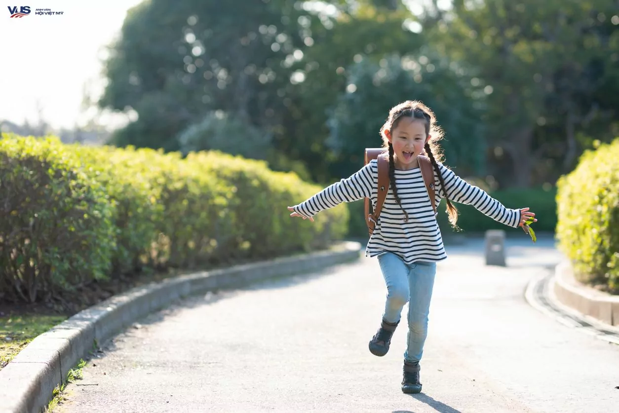 Phát âm chuẩn, học thật vui với khóa học tiếng Anh giao tiếp cho trẻ em Happy Kids & SuperKids