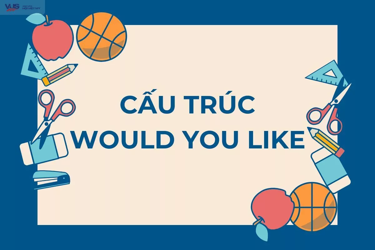 Cấu trúc would you like: Cách dùng, công thức và bài tập có đáp án