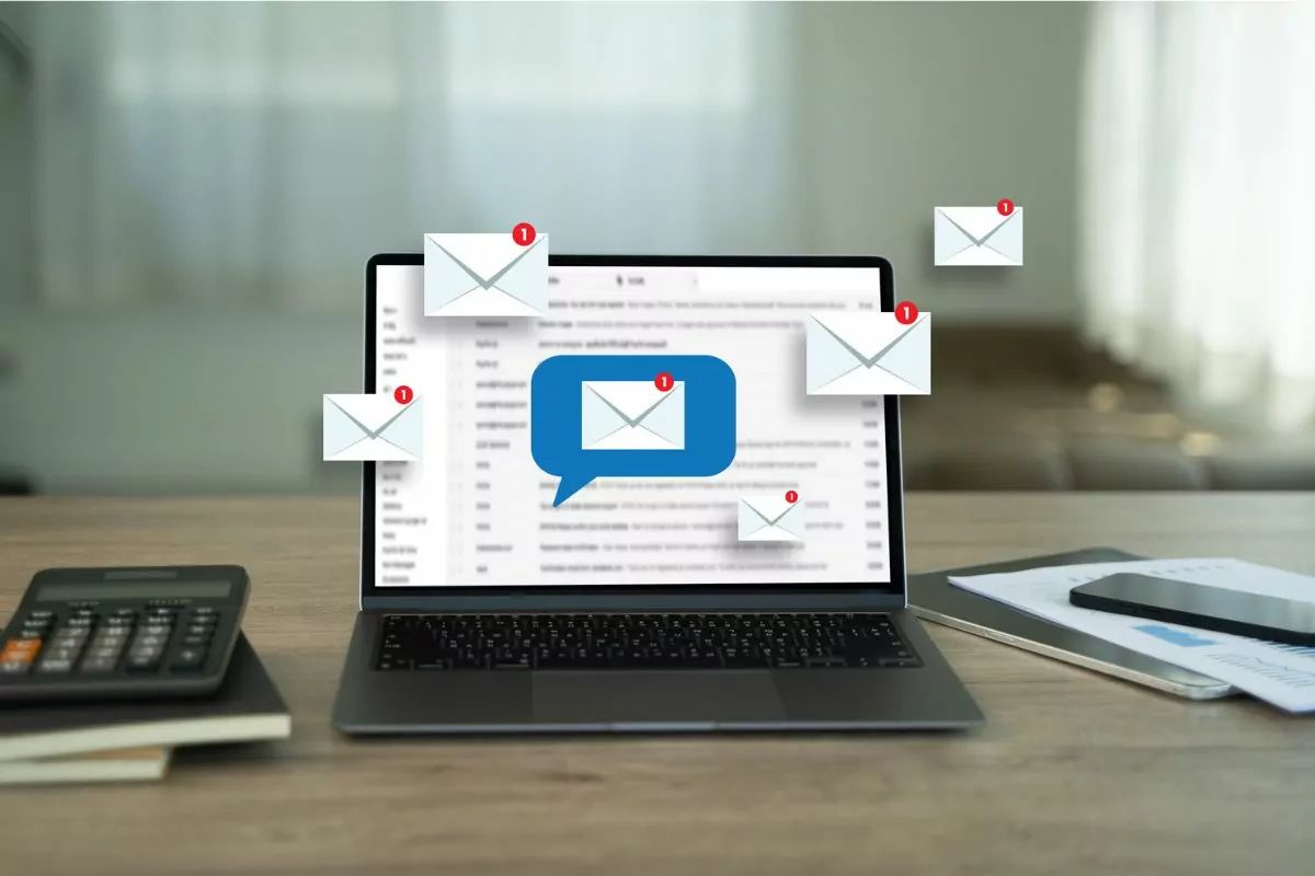 Viết email bằng tiếng Anh: Bố cục, mẫu câu và ví dụ chi tiết nhất