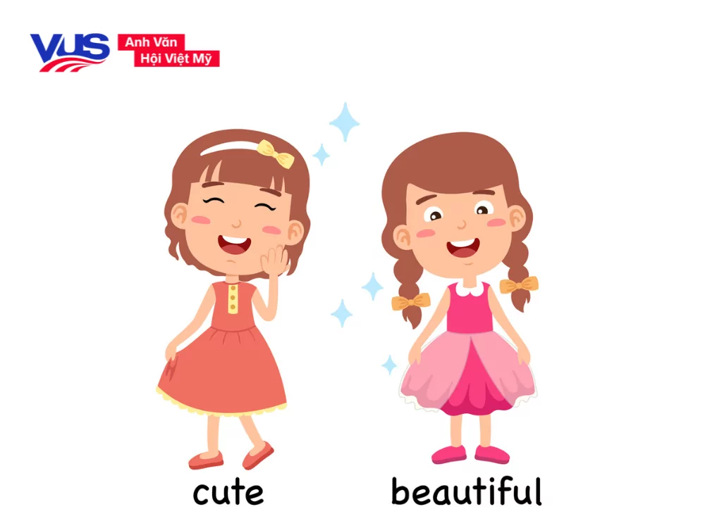 So sánh giữa tính từ ngắn và tính từ dài