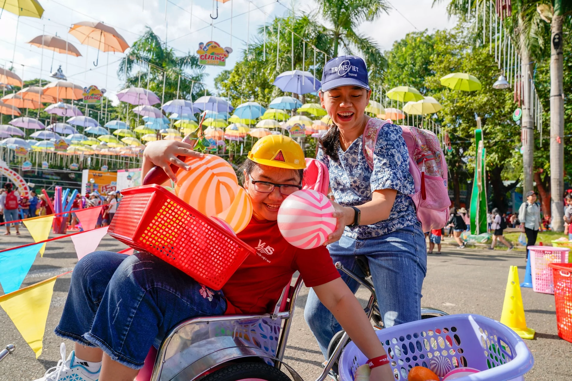 Tận hưởng mùa hè với Ngày hội gắn kết gia đình VUS Family Sports Day 2023!