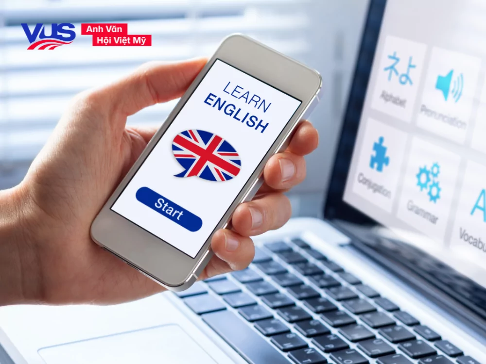app học tiếng Anh