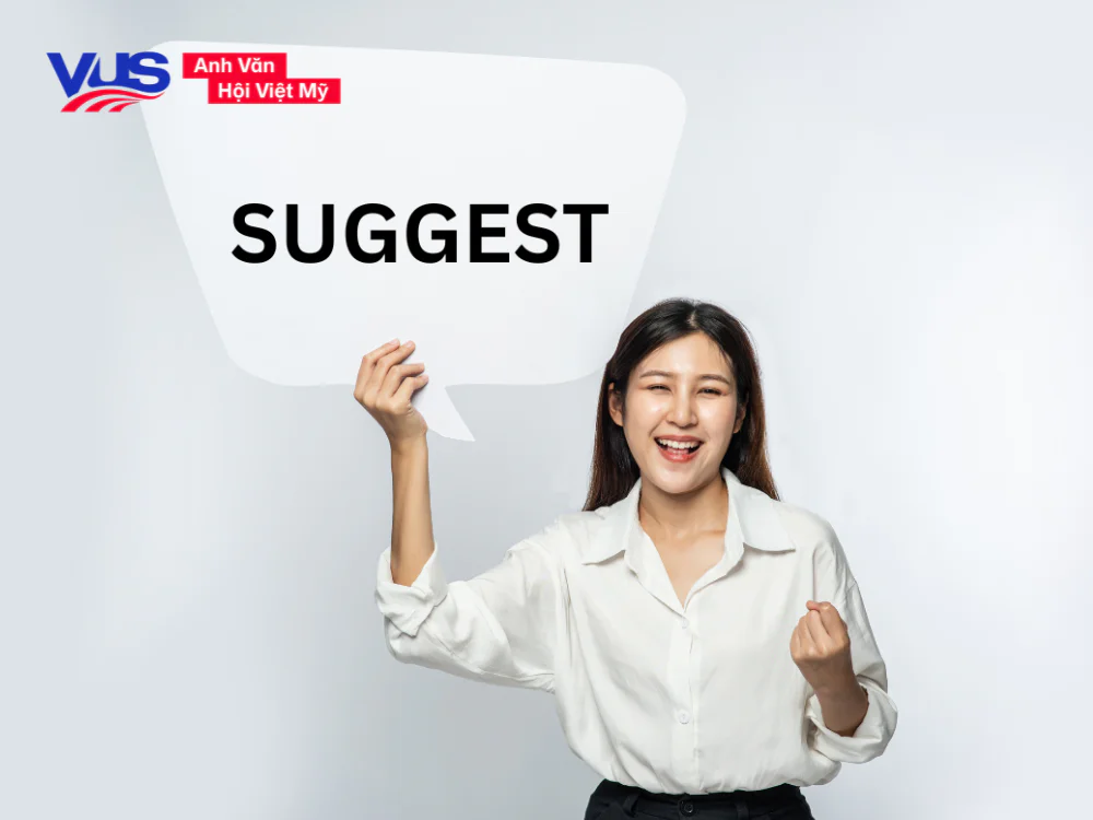 Cấu trúc Suggest: Công thức, cách dùng và bài tập liên quan